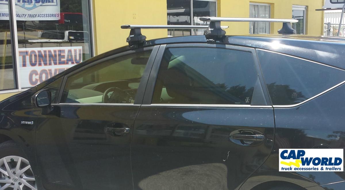 Roof Racks Cap World